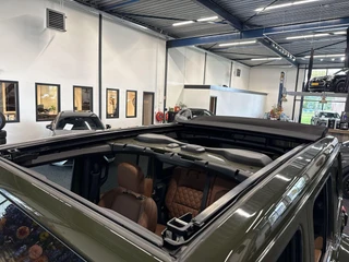 Jeep Wrangler Unlimited 4xe 380 Sahara PHEV | FACELIFT | EL. STOELEN / 6