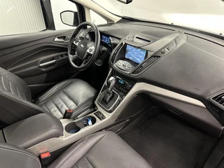 Ford C-MAX 2.0 Plug-in Hybrid Titanium Plus TREKHAAK CAMERA NAVI ECC CRUISE LM. / 16