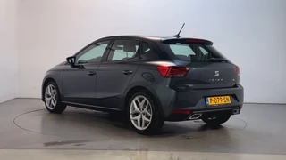 Seat Ibiza 1.0 TSI 110pk FR Business Intense Plus Stoelverwarming Parkeersensoren Navigatie DAB+ / 7