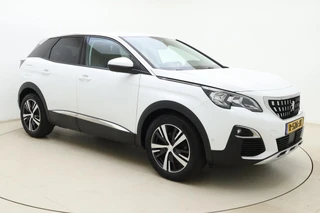 Peugeot 3008 1.2T Allure | 130PK | Trekhaak | Stoelverwarming | Parkeercamera | Parkeersensoren Voor & Achter | / 9