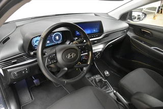 HYUNDAI I20 1.0 T-GDI 48V MHEV 100pk Comfort I Navi + Camera / 16