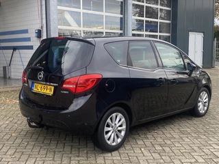 Opel Meriva 1.4 Turbo ecoFLEX  Start/Stop 120pk Cosmo / 4