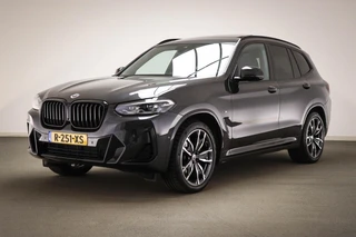 BMW X3 xDrive20i M-Sport Business Edition Plus | PANORAMADAK | STUURVERWARMING | TREKHAAK | 20"