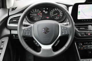 Suzuki S-Cross 1.4 Boosterjet Select Smart Hybrid ORG NL auto met DRAADLOOS Carplay/Androidauto! / 21