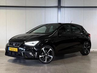Seat Ibiza 1.0 TSI FR Intense Virtual Camera Facelift Sfeer