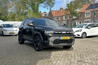Dacia Duster 1.6 Hybrid 140 Extreme / 7