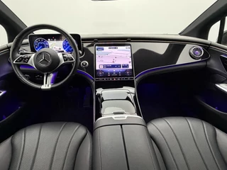 Mercedes-Benz EQE 300 Business Edition 89 kWh SOH 98,9% Warmtepomp | Panoramadak | Leer | Adaptive Cruise Control / 2