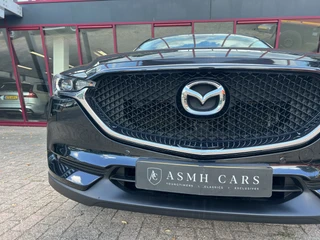 Mazda CX-5 2.5 SkyActiv-G 194 Exclusive  | Cruise | Trekhaak | Stoel.Stuurverw. | Navi | / 4