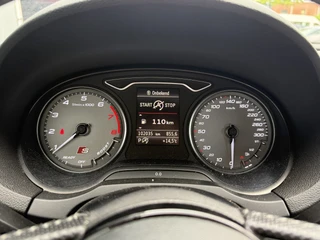 Audi A3 Cabriolet BWJ 2017 2.0 TFSI 310 PK S3 quattro Pro Line Plus | NIEUW BINNEN! | B&O | RS ZETELS | STOELVERW. | AFGEVLAKT STUURWIEL | / 15