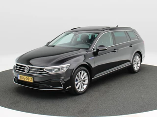 Volkswagen Passat 1.4 TSi 218 Pk PHEV GTE Business | Panoramadak | Camera | Adaptive Cruise | Stoelverwarming | Navigatie | CarPlay | 17 Inch | 73.094 Km !!