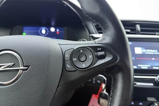 Opel Corsa 1.2 Turbo 100pk Automaat Elegance | Navigatie | Apple Carplay/Android Auto | Airco | Parkeersensoren | Cruise control | LED koplampen | Lichtmetalen velgen / 20