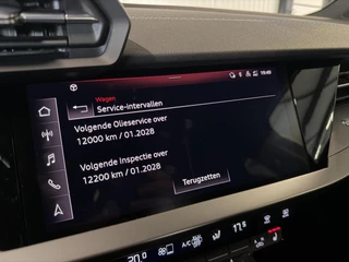 Audi A3 Sportback 35 TFSI 3X S-line Virtual Trekhaak ACC / 39