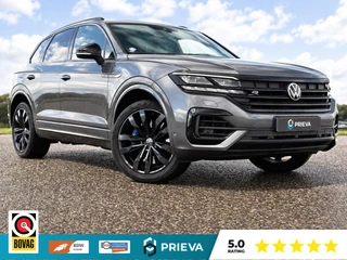 Volkswagen Touareg 3.0 V6 eHybrid R Pano Kleppen 463PK / 5