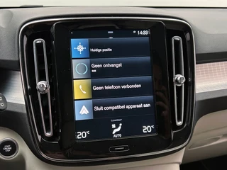 Volvo XC40 1.5 T5 Recharge Inscription 262 PK | Leder | Camera | Carplay | Elek. Kofferklep | / 35