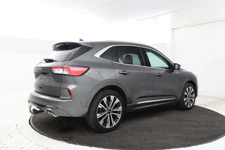 Ford Kuga 2.5 PHEV Vignale  Trekhaak, Head up display! B&O / 4