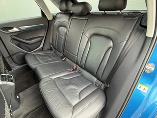 Audi Q3 BWJ 2017 2.0 TFSI 200 PK quattro Sport Pro Line S AUTOMAAT  TREKHAAK | PANO | CAMERA | LEDER | FULL LED | CLIMA | CRUISE | NAVI | ELELKTR. STOELEN | ELEKTR. ACHTERKLEP | LMV | PDC / 7