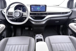 Fiat 500 C La Prima 42 kWh Cabrio / 2+6 Jaar Garantie / ACTIE / 8