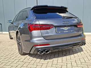 Audi A6 Avant 50 TFSI e Quattro S-Line edition * Panoramadak * B&O * Navigatiesysteem* Stoel/stuurverwarming * / 39