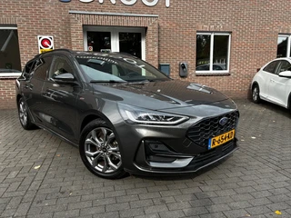 Ford Focus 1.0 EcoBoost Hybrid ST Line X / 4