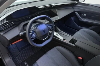 Peugeot 408 1.6 HYbrid 225 e-DSC7 Allure DEMO ZONDER KMS! l Wireless Apple Carplay & Android Auto l Digitale Cockpit l DAB l Bluetooth l PDC l LED verlichting l Lichtmetalen Velgen / 8