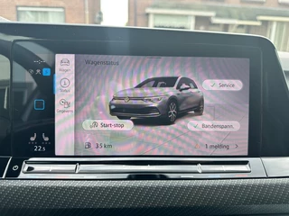 Volkswagen Golf 1.5 ETSI 2x R-LINE BNS+ DSG AUTOMAAT / 13