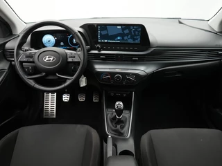 Hyundai Bayon 1.0 T-GDI Comfort Smart LED | Private lease 439,- p.m. | / 17