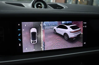 Porsche Cayenne Coupé 4.0 Turbo E-Hybrid GT  Burmester PDCC Carbon HUD ACC 360 / 16