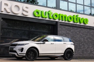Land Rover Range Rover Evoque 1.5 P300e AWD R-Dynamic SE  | NAP! | MERIDIAN SURROUND | ELEK TREKHAAK | STOELVERW | CAMERA | APPLE CARPLAY |