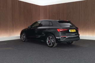 Audi A3 Sportback 45 TFSIe 245pk S edition Competition Camera Keyless HUD Stoelverwarming Adaptive Cruise Navigatie S-Line / 8