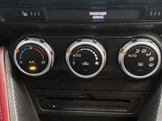 Mazda CX-3 2.0 SkyActiv-G 150 GT-M 4WD | Leder | Stoelverwarming | Camera | Climate/Control | Cruise/Control | Head-Up | / 34