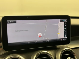 Mercedes C-klasse 160 Advantage Pack NAVI CAMERA CRAPLAY 37000 KM CRUISE. / 34