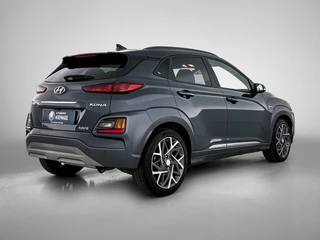 Hyundai Kona 1.6 GDI HEV Fashion Design Sky | Navigatie | Camera | Cruise Control | CarPlay | / 2