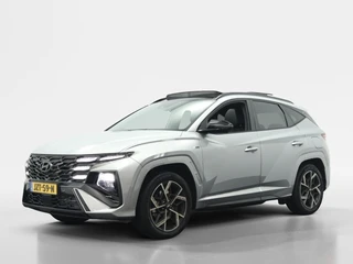 Hyundai Tucson 1.6 T-GDI PHEV N Line Business Sky | Navigatie | Camera | Cruise control