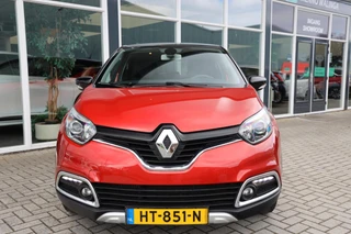 Renault Captur 1.2 TCe Xmod | Automaat | Leer | 59000km | / 12