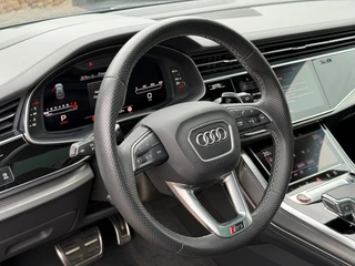Audi RSQ8 4.0 TFSI RS Q8 Quattro 4 wielbesturing Hud B&O Panodak / 37