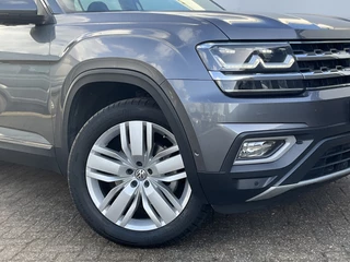Volkswagen Tayron 3.6 VR6 277pk 7-Pers Pano Memory Stoelverw+Ventilatie 360° Leer Teramont / 16