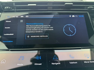 Peugeot 308 SW 180pk Plug-in Hybrid GT (Elektrisch Schuifdak - Elektrische Klep - Leder/Alcantara incl Stoelverwarming/ geheugen - 360gr Camera - Adaptieve Cruise Controle - Parkeersensoren V+A - LED - Keyless Entry) / 36