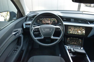 Audi Q8 e-tron 50 quattro Edition 95 kWh / 33