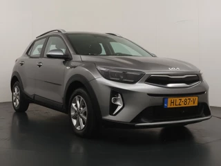 Kia Stonic 1.0 T-GDi MHEV DynamicLine  - Apple Carplay/Android Auto - Achteruitrijcamera - Cruise Control - - Fabrieksgarantie t/m 05-2032 / 12