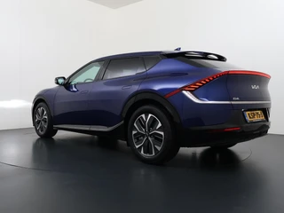 Kia EV6 Light 77.4 kWh SOH 100% | 3.000KM UNIEKE KM-STAND | KIA DEALER ONDERHOUDEN | 1E EIGENAAR | LEDEREN BEKLEDING | CAMERA | ADAPTIVE CRUISE | KIA GARANTIE TOT 10-2030 | BTW VERREKENBAAR / 8