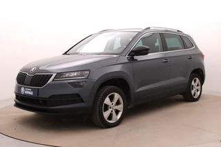 Skoda Karoq 1.5 TSI ACT Style | Automaat | Adaptive cruise | Stoelverwarming | CarPlay | Camera | Parkeersensoren