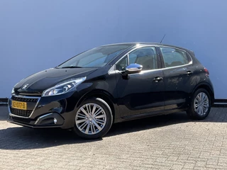 Peugeot 208 1.2 Injectie Allure Carplay Clima Cruise Orig.NL Voll.Onderh. Blue Lease / 34