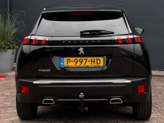 Peugeot 2008 1.2 PT Allure | 130 PK | Trekhaak | Navigatie | NL-Auto | Parkeersensoren | Climate Control | / 5