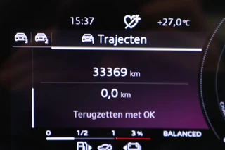Audi Q5 Sportback 2.0 TFSI 299pk e-hybrid quattro S edition Trekhaak 360Camera Leder Keyless Panoramadak 2x S-Line / 38