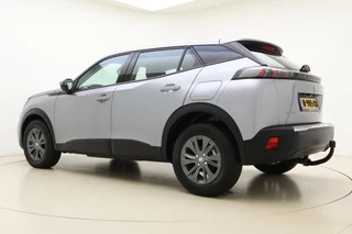Peugeot 2008 1.2 PureTech Active Pack 100 PK | Handgeschakeld | Trekhaak | Navigatie | Climate Control | Bluetooth | Cruise Control | Licht Metalen Velgen | Stuurwielbediening | 1e eigenaar / 13