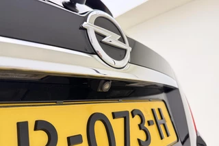 Opel Mokka X 1.4 Turbo Innovation | Trekhaak | AGR Comfortstoelen | Climate control | Half lederen bekleding | Keyless | Camera | Lichtmetalen velgen / 8