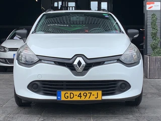 Renault Clio Estate 0.9 TCe Authentique|Cruise|Trekhaak|NAP / 9