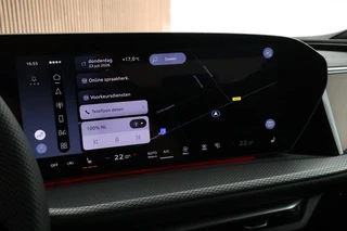 Audi Q5 2.0 TFSI 299pk e-hybrid quattro S edition Trekhaak 360Camera Tech-Pro Leder Memory Stoelverwarming Virtual Cockpit Panoramadak Navigatie S-Line / 24