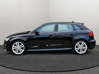 Audi A3 Sportback 30 TFSI Advance Sport S-line | Digitaal Dashboard | Camera | Climate Control | Cruise Control | Sportstoelen / 25