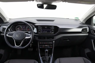 Volkswagen T-Cross 1.0 TSI Style 110PK DSG | Winterpakket | Carplay/Android Auto | Luxe LED / 14